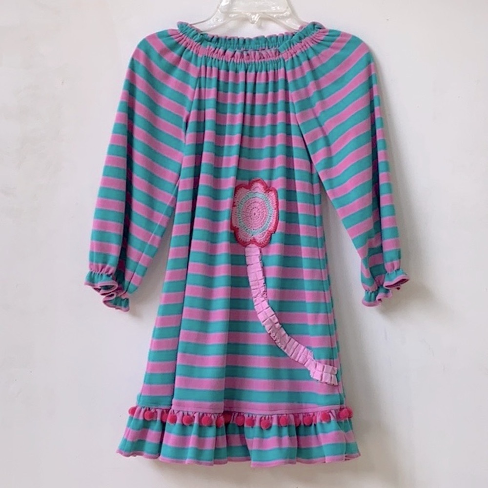 Zuccini  Brand girls dress size 10